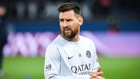  В ПСЖ знаят от един месец, че Меси си потегля. Аржентинецът има нова грандиозна оферта 