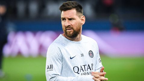  Раздялата сред Меси и ПСЖ наподобява неизбежна 