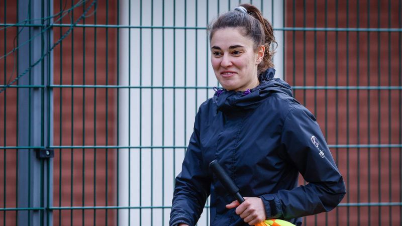 Българска съдийка получи престижен наряд