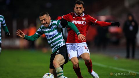  Черно море без трима съществени футболисти против ЦСКА - София 