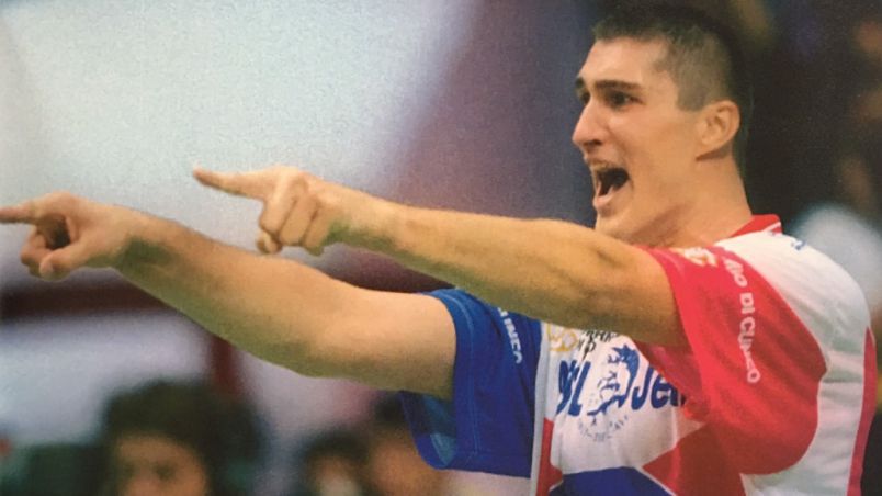 Любо Ганев държи уникално постижение в Италия