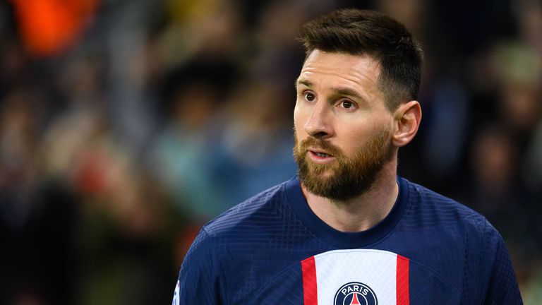 Звездата на Пари Сен Жермен призна че е допуснал грешка