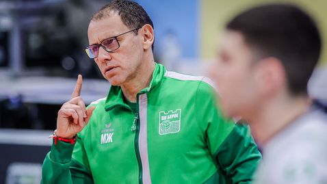 Мирослав Живков: Опитът, търпението, и може би желанието малко ни попречиха