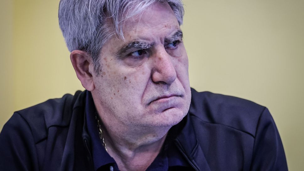 Камило Плачи: Успяхме да изпълним целта си да завършим серията в два мача