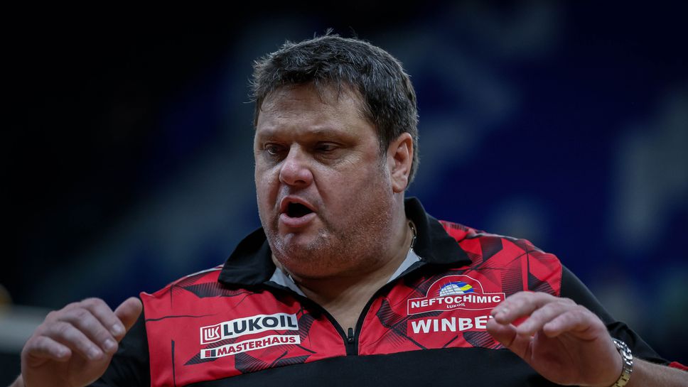 Мартин Стоев: Имаме последен шанс да спечелим нещо през тази година