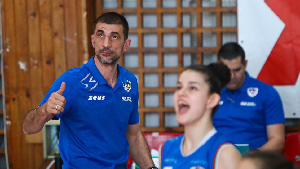 Петър Шопов: Липсваха ни самочувствие и смелост