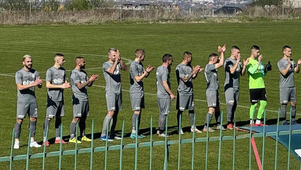 Загорец с очакван успех