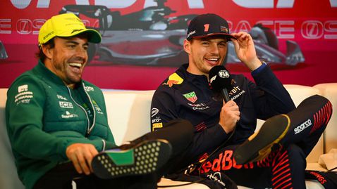 Монтоя: Верстапен ще наследи Алонсо в Астън Мартин