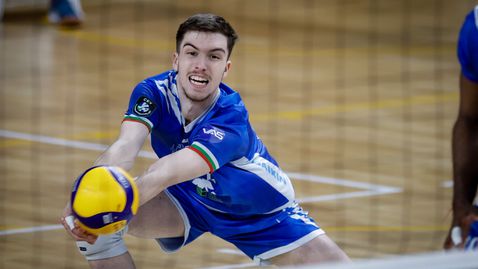  Владимир Гърков публично продължава във Франция 