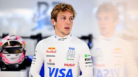 Лоусън не изключи възможността в бъдеще отново да кара за Ред Бул