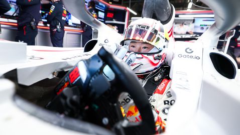  Хорнър похвали Цунода след първата му подготовка с Ред Бул 