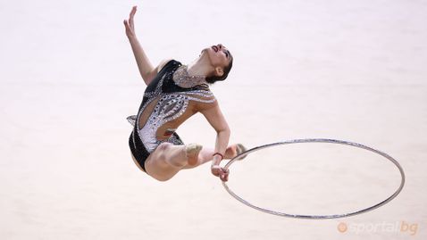 Ева Брезалиева зае петото място в първата група в многобоя на Европейското