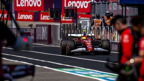 Хамилтън и Строл бяха смъмрени след тренировките на "Сузука"