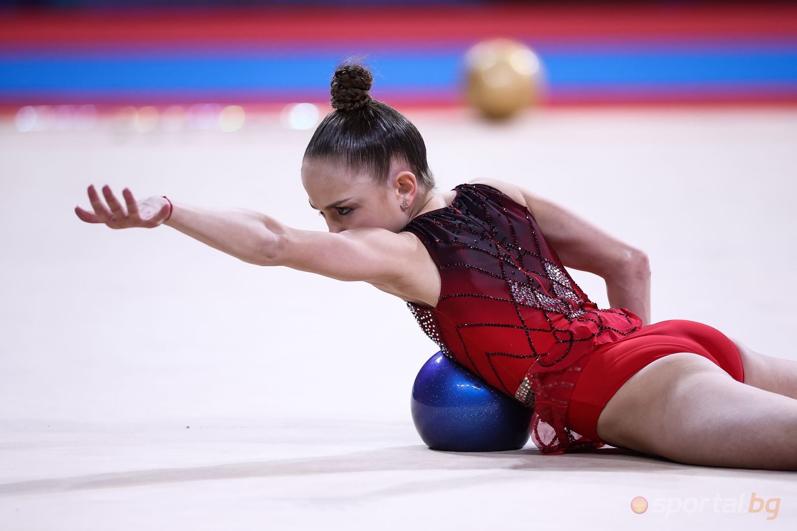 Световна купа по художествена гимнастика 2025 - Стилияна Николова - топка