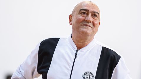 Найден Найденов: Радвам се, че успяхме да покажем характер и да спечелим този мач