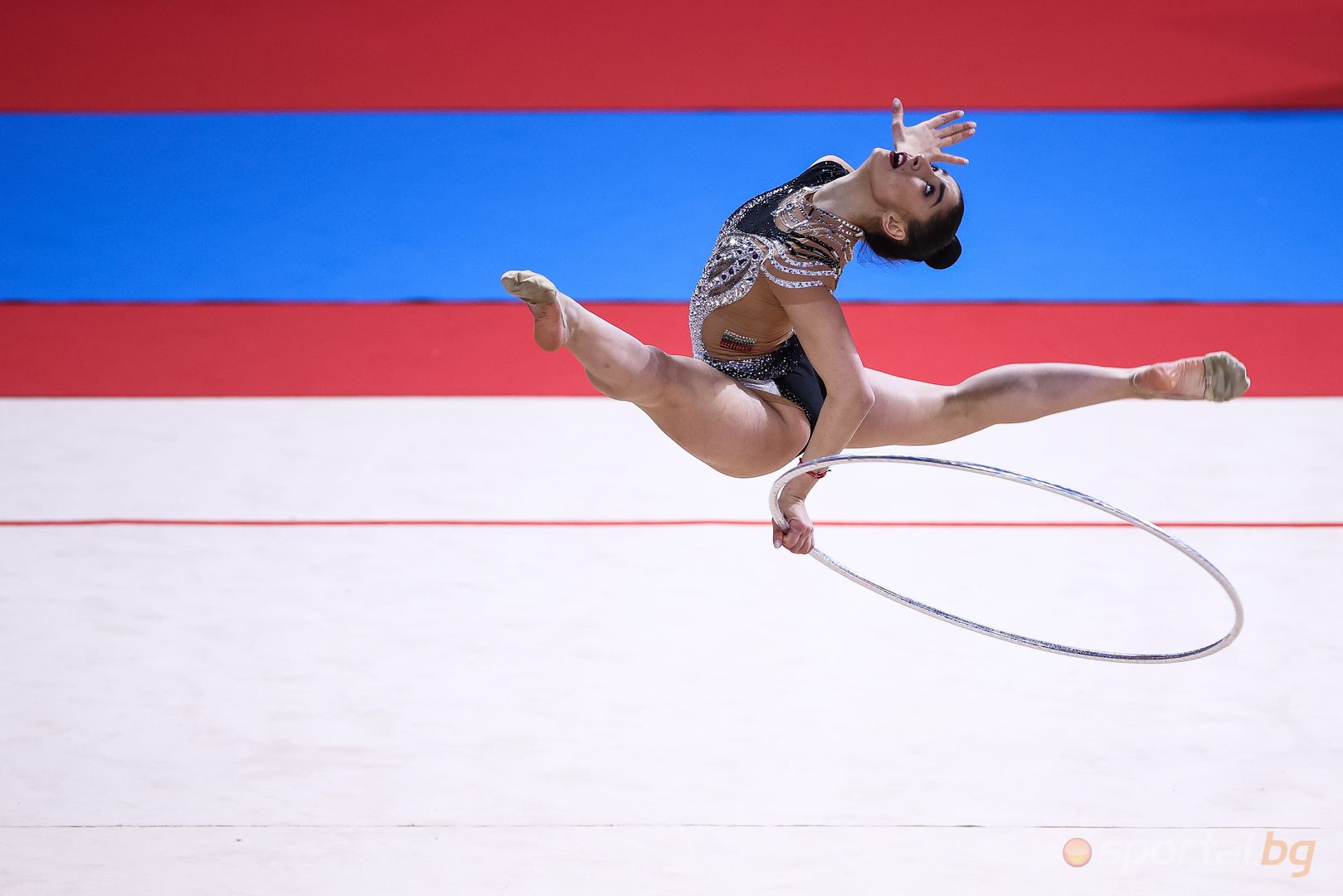 Световна купа по художествена гимнастика 2025 - Ева Брезалиева - обръч