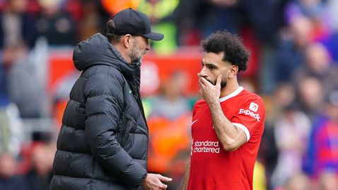  Бивш началник на Ливърпул удостовери, че Клоп е бил срещу привличането на Салах 