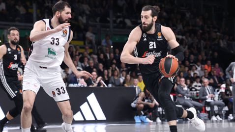 Болоня прегази Олимпия Милано в италианско дерби в Евролигата