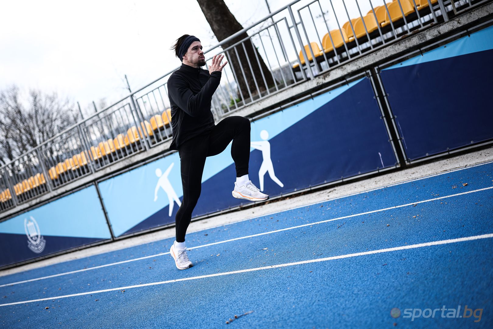 Интервю с десетобоеца Крум Захариев