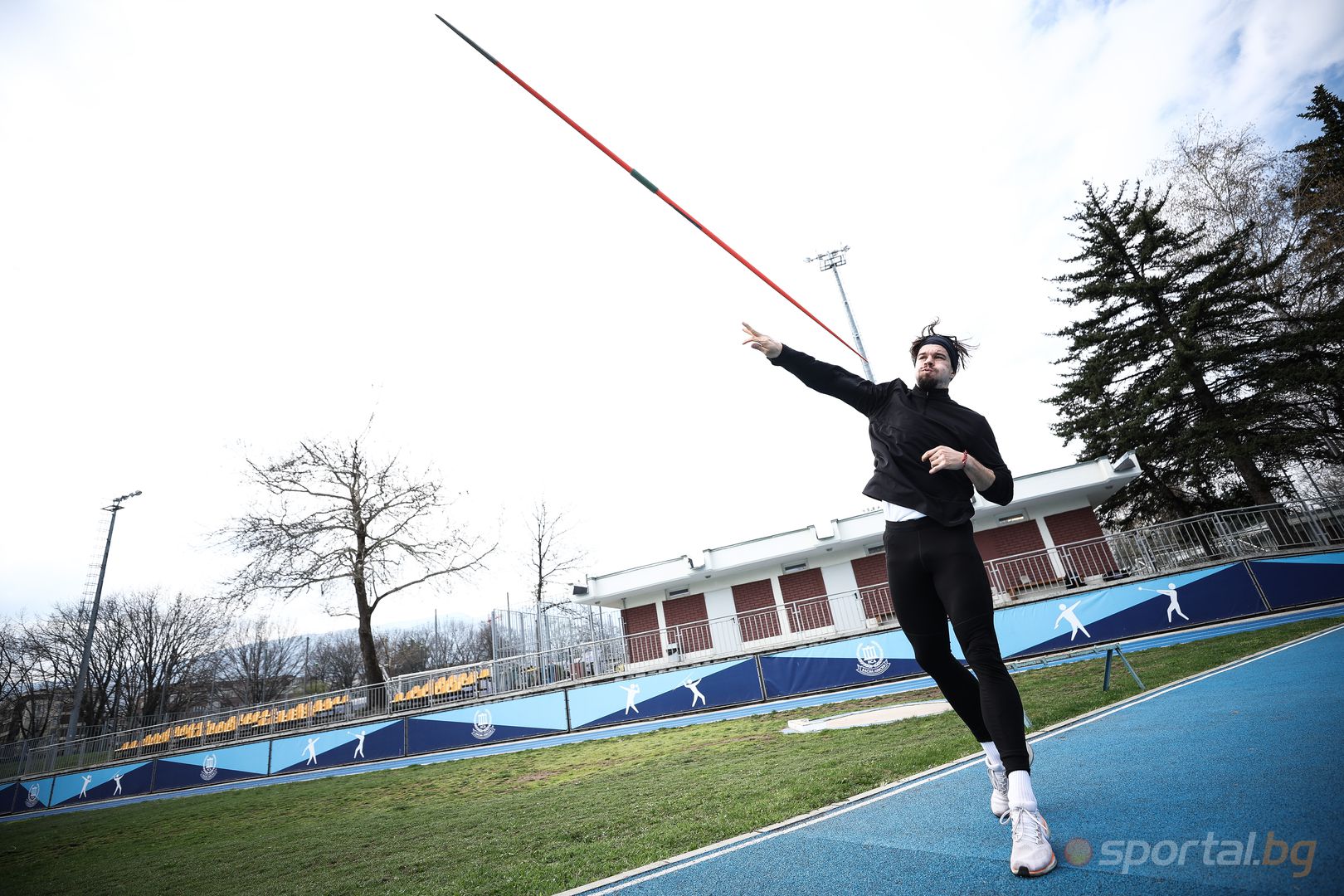 Интервю с десетобоеца Крум Захариев