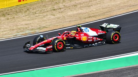  Ще употребява ли Ферари новия си под в Бахрейн? 