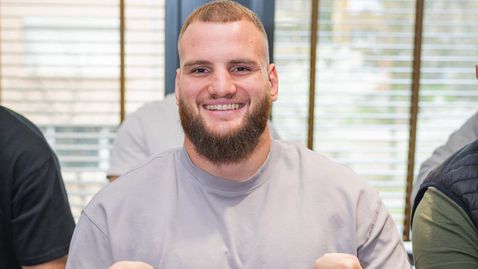 Димитър Димитров с пореден зрелищен нокаут на MAX FIGHT 64