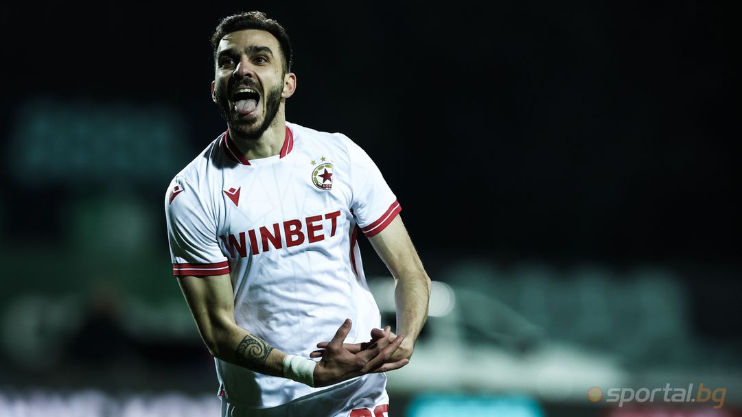 ЦСКА разби любимия си абонат след феноменални изяви на Лапоухов, съдията подмина дузпа срещу "червените"