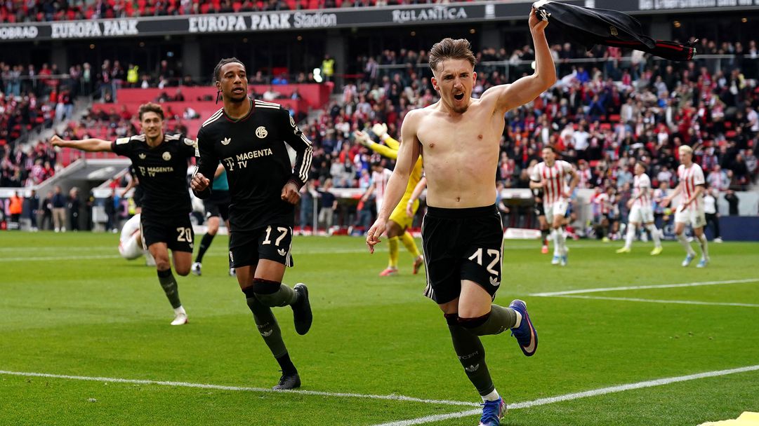 Гол в 99-ата минута донесе паметен обрат за Байерн преди гостуването на “Бернабеу”