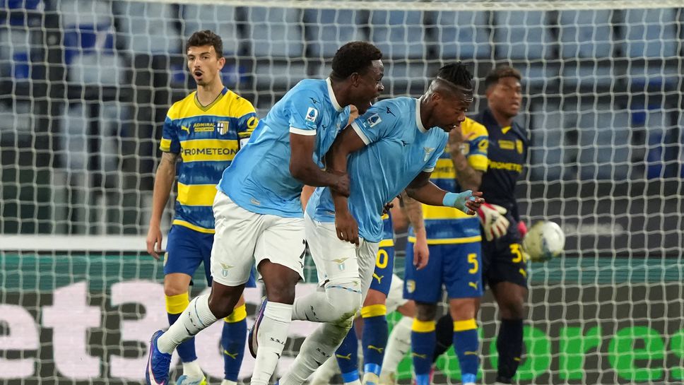 Лацио пак ядоса феновете си - не успя да победи борещ се за оцеляване