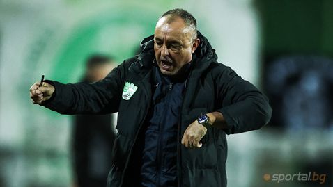 Хосу Урибе: Добра работа на съдията, сами сме си виновни