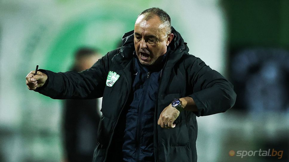 Хосу Урибе: Добра работа на съдията, сами сме си виновни