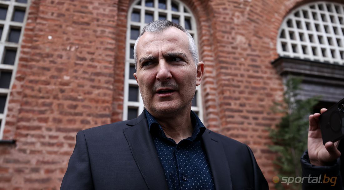 Димитър Илиев: Осиротяхме с една легенда