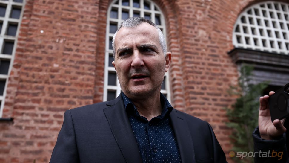 Димитър Илиев: Осиротяхме с една легенда