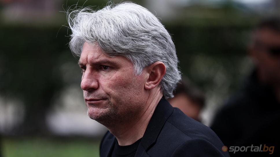 Петков за жребия: Силно казано късмет, гоним излаз в Европа
