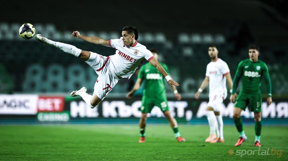 Берое : ЦСКА