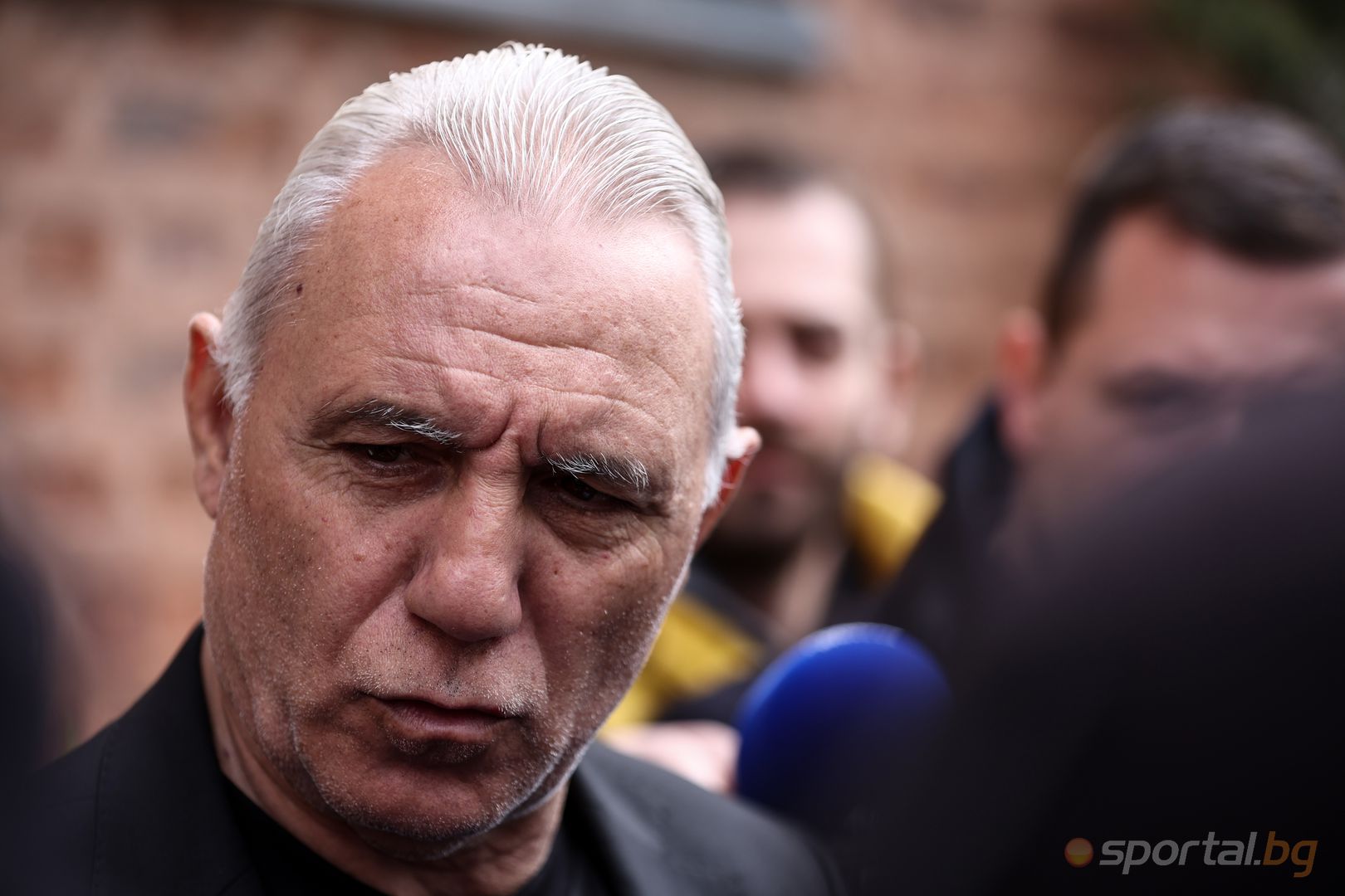 Поклонение Борислав Михайлов