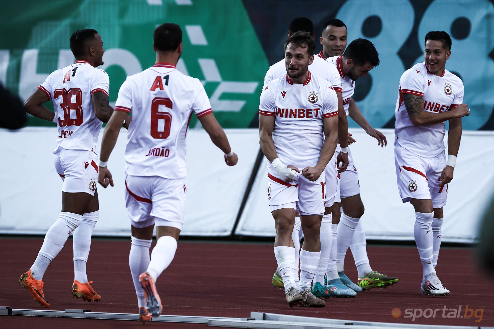 Берое : ЦСКА