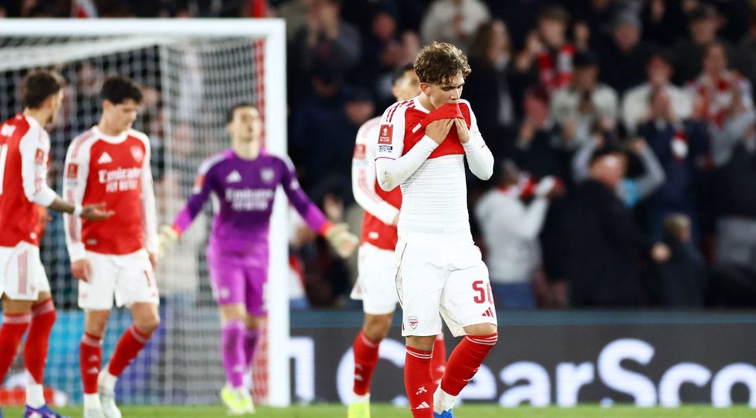 Нови сълзи за Арсенал! Саутхамптън изхвърли "артилеристите" от ФА Къп