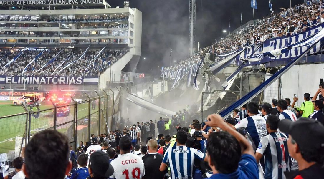Трагедия преди футболно дерби в Перу, има поне един загинал