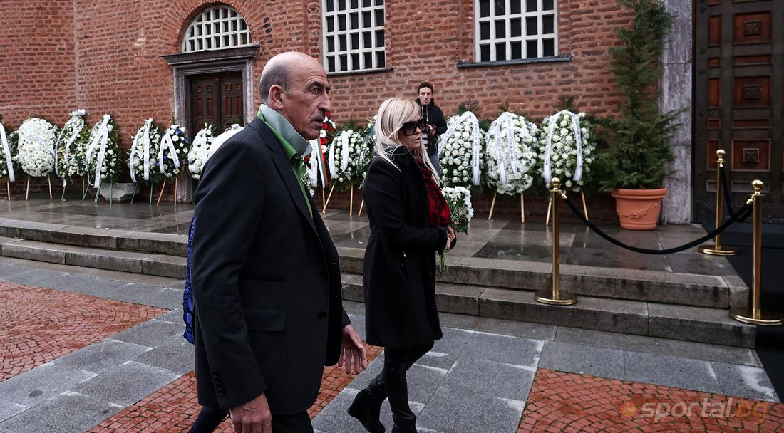 Лечков: Дано запомните Боби като весел и саркастичен човек