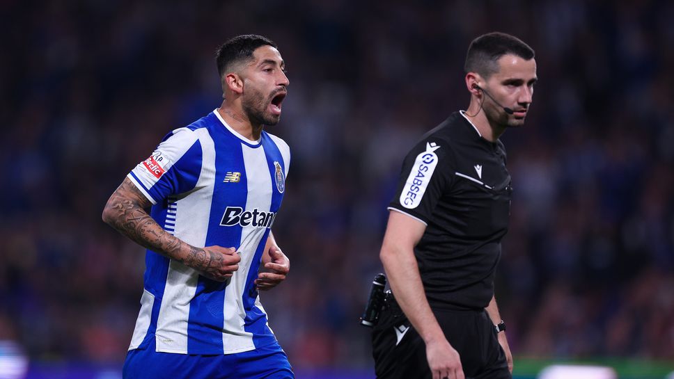 Грешка на Порто заплете интригата за титлата