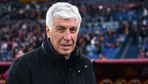 Гасперини обсъди бъдещето си в Рома и проблемите на Италия