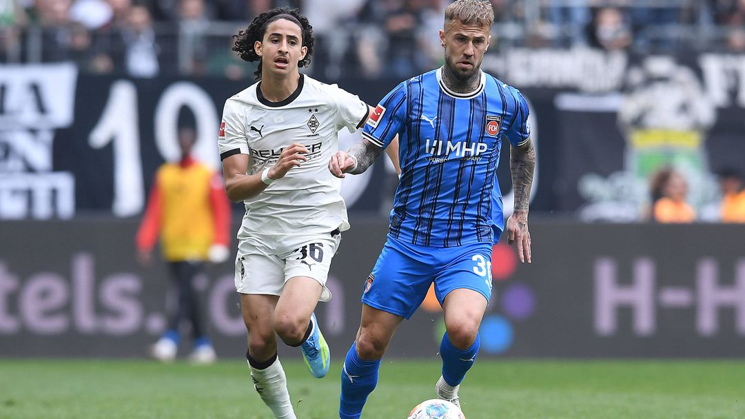 Гладбах с разочароващ резултат срещу аутсайдера