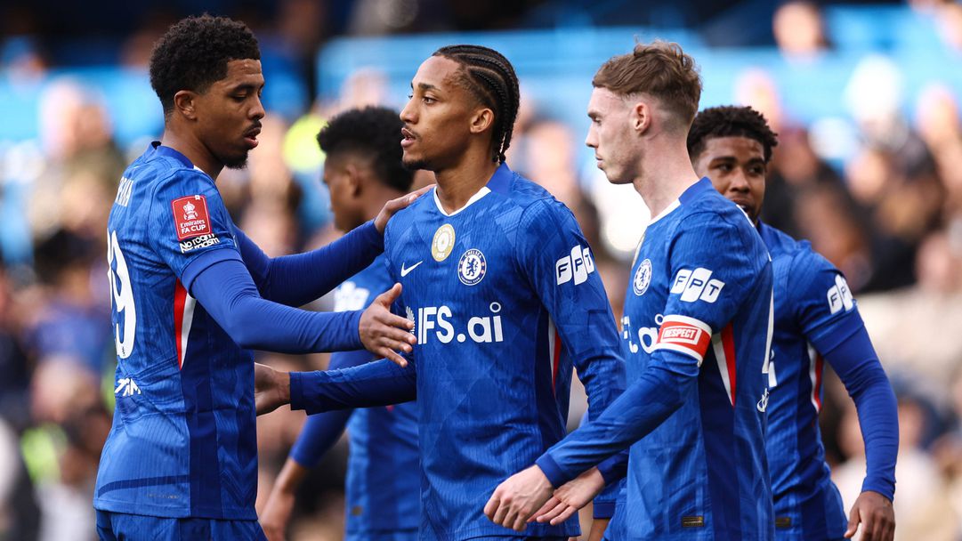 Челси стигна до полуфиналите след разгром над Порт Вейл