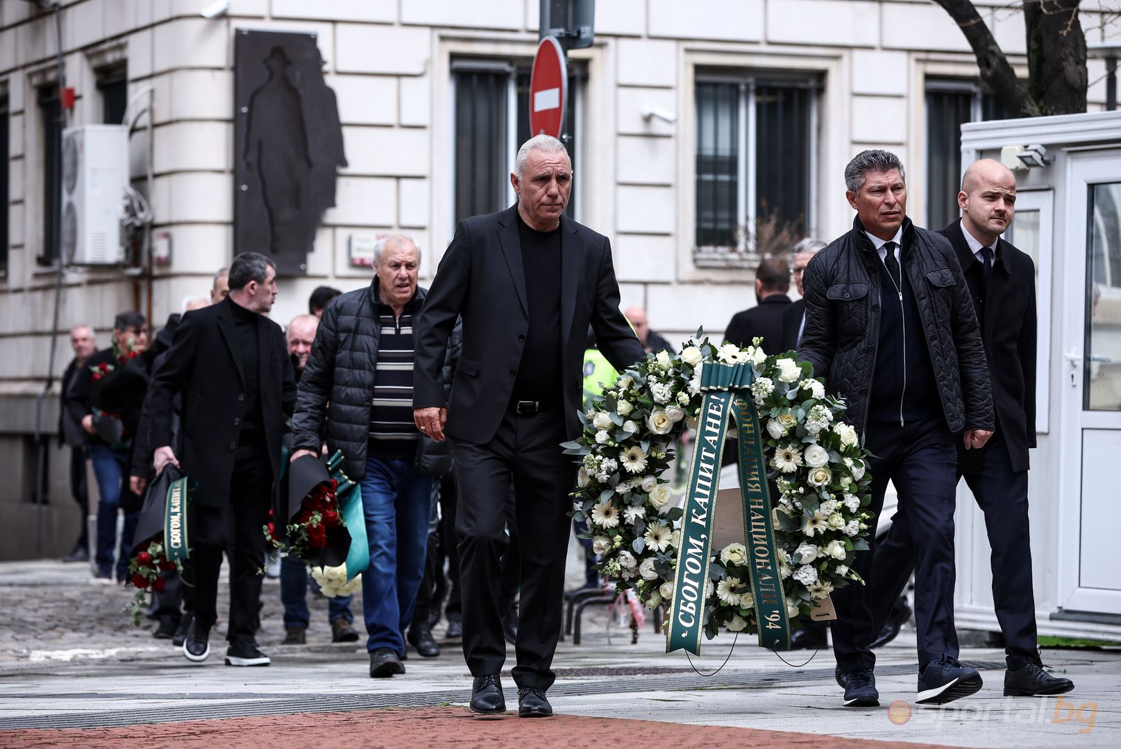 Поклонение Борислав Михайлов