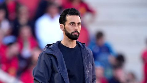 Арбелоа след издънката на Реал Мадрид: Има дни, в които просто не ти върви