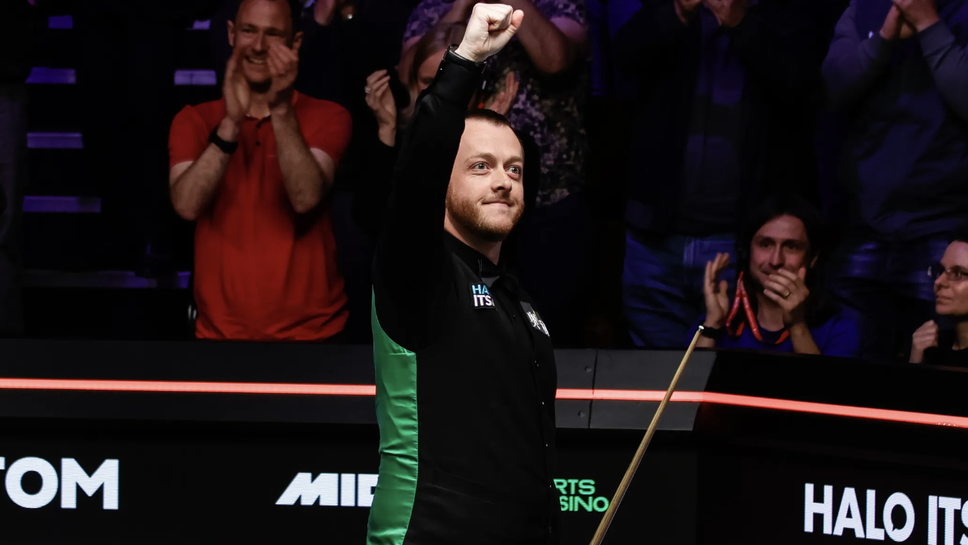 Страхотни бонуси за максимален брейк на Световното по снукър