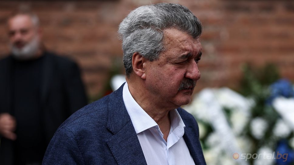 Батков: Много добър човек и не беше справедливо това обругаване, нищо, Господ всичко вижда, измъчи се накрая