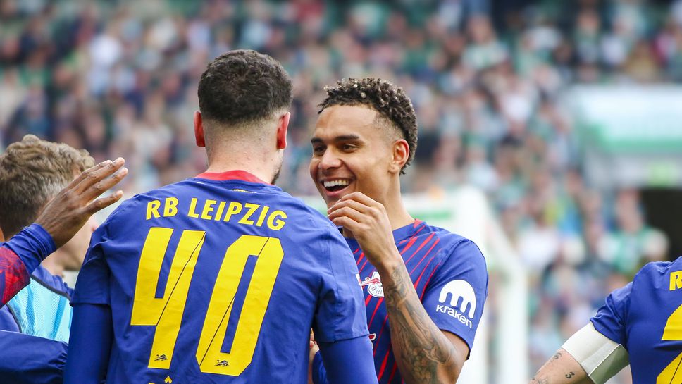 РБ Лайпциг взе важен успех в Бремен и се затвърди в топ 4