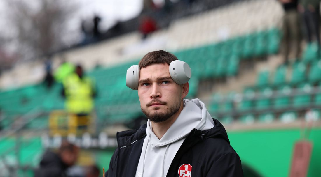 Атанас Чернев остана забравен в пореден двубой на Кайзерслаутерн